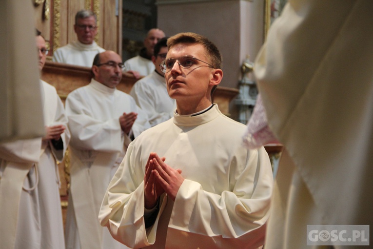 Święcenia kapłańskie w Paradyżu