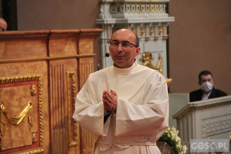 Święcenia kapłańskie w Paradyżu