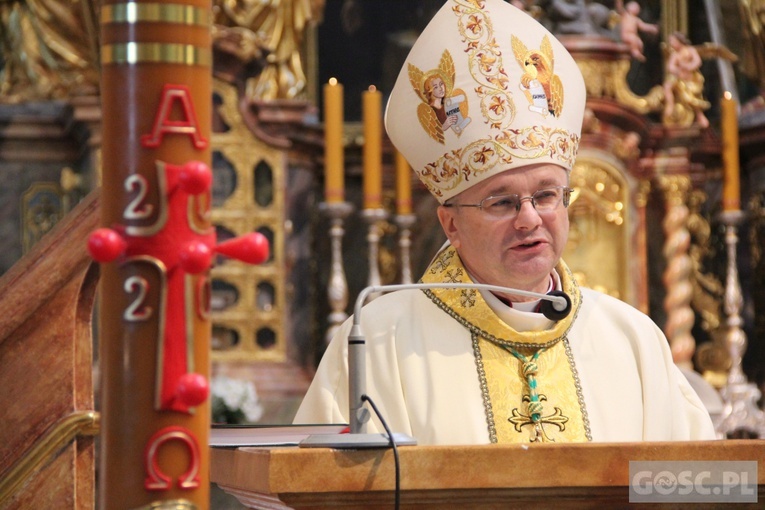 Święcenia kapłańskie w Paradyżu