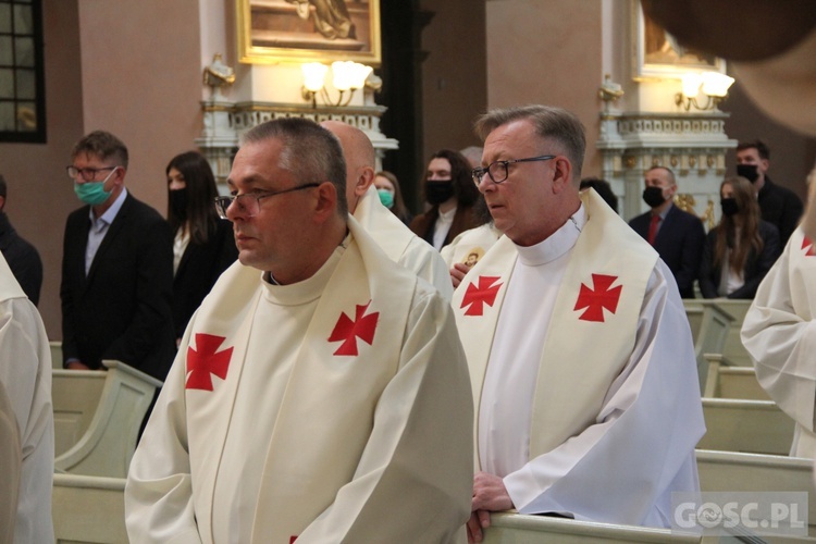 Święcenia kapłańskie w Paradyżu