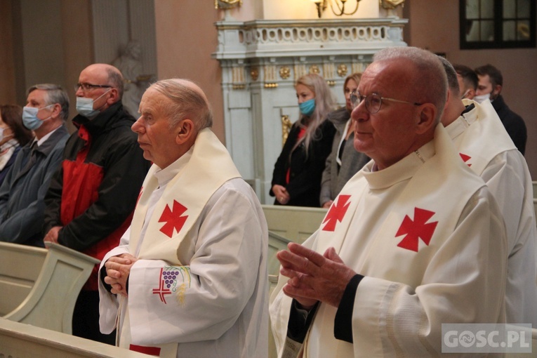 Święcenia kapłańskie w Paradyżu