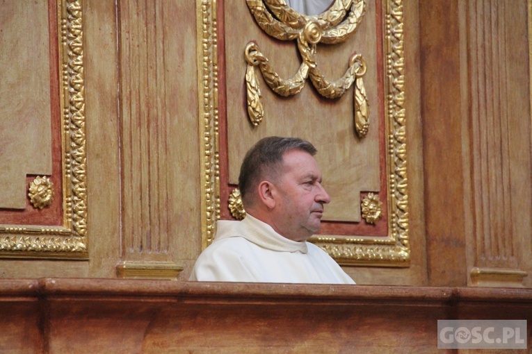 Święcenia kapłańskie w Paradyżu