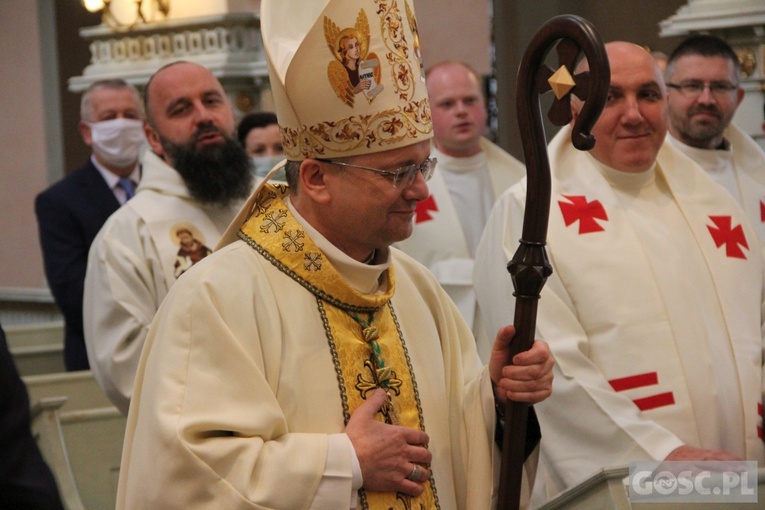 Święcenia kapłańskie w Paradyżu