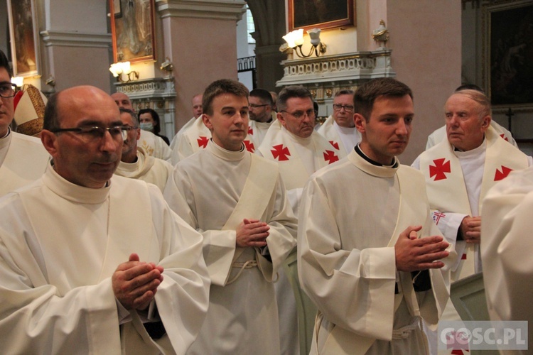 Święcenia kapłańskie w Paradyżu