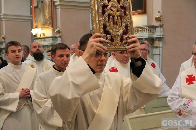 Święcenia kapłańskie w Paradyżu