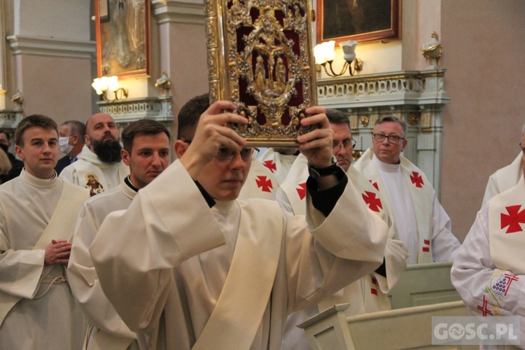 Święcenia kapłańskie w Paradyżu