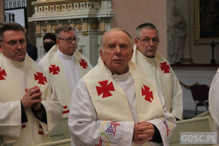 Święcenia kapłańskie w Paradyżu