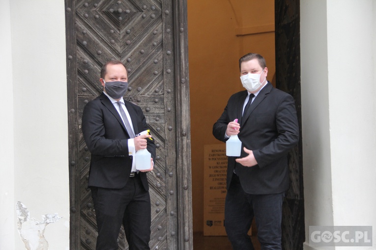 Święcenia kapłańskie w Paradyżu