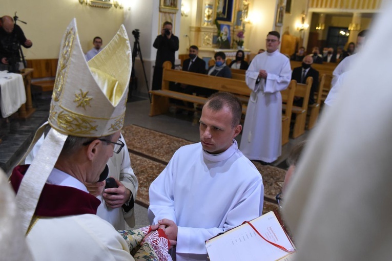Diakonat w Łęgu Tarnowskim
