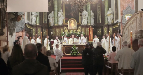 Święcenia prezbiteratu