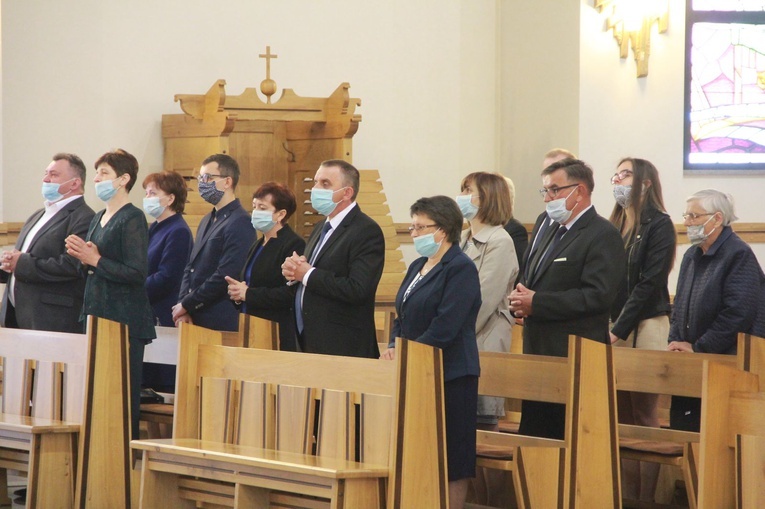 Święcenia diakonatu w Jodłowej