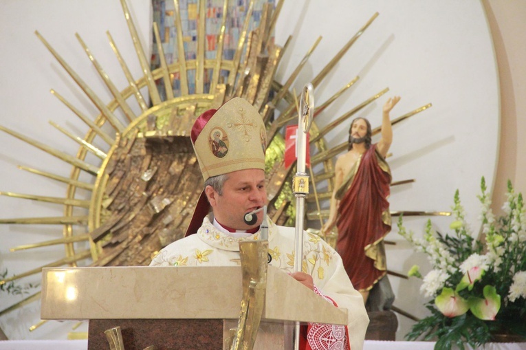 Święcenia diakonatu w Jodłowej