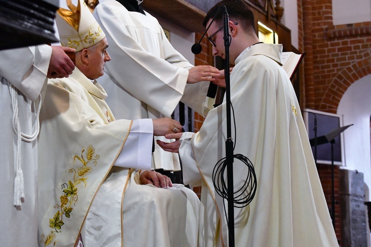 Święcenia prezbiteratu 2020