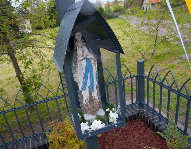 Majowe w Kowańczu