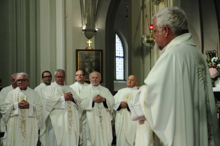 Jubileusz 70-lecia pracy twórczej prof. Wincentego Kućmy