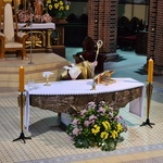 Msza św. w intencji rodzin diecezji gliwickiej