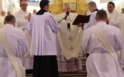 Abp Jędraszewski: Uczeń Chrystusa wie, dokąd zmierza