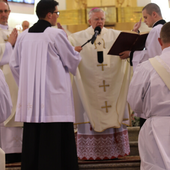 Abp Jędraszewski: Uczeń Chrystusa wie, dokąd zmierza