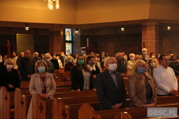 Prymicje w Nowej Soli