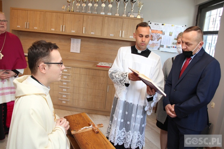 Prymicje w Nowej Soli