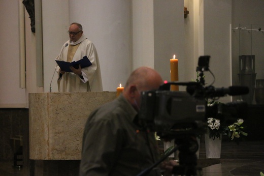 Katowice. Jubileusze małżeńskie w katedrze