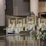 Katowice. Jubileusze małżeńskie w katedrze