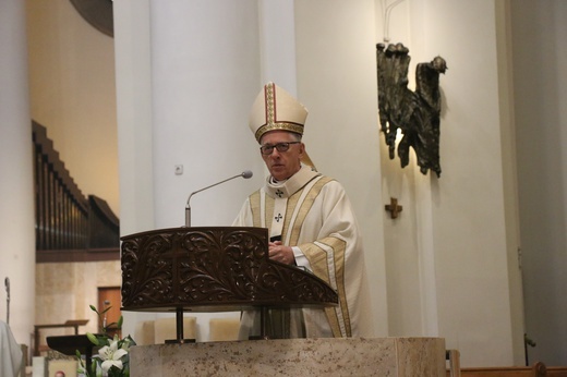 Katowice. Jubileusze małżeńskie w katedrze