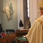 Katowice. Jubileusze małżeńskie w katedrze