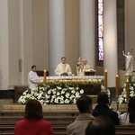 Katowice. Jubileusze małżeńskie w katedrze