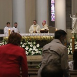 Katowice. Jubileusze małżeńskie w katedrze