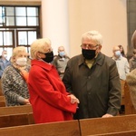 Katowice. Jubileusze małżeńskie w katedrze