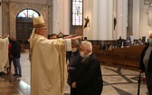 Katowice. Jubileusze małżeńskie w katedrze