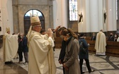 Katowice. Jubileusze małżeńskie w katedrze