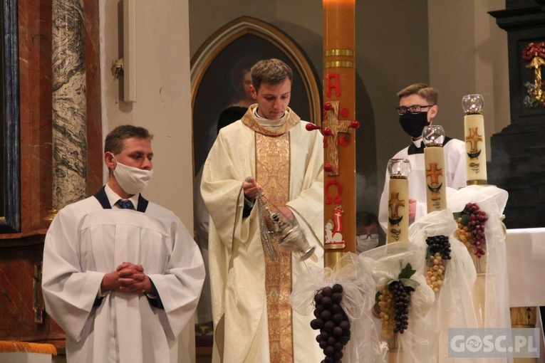 Prymicje w Szprotawie