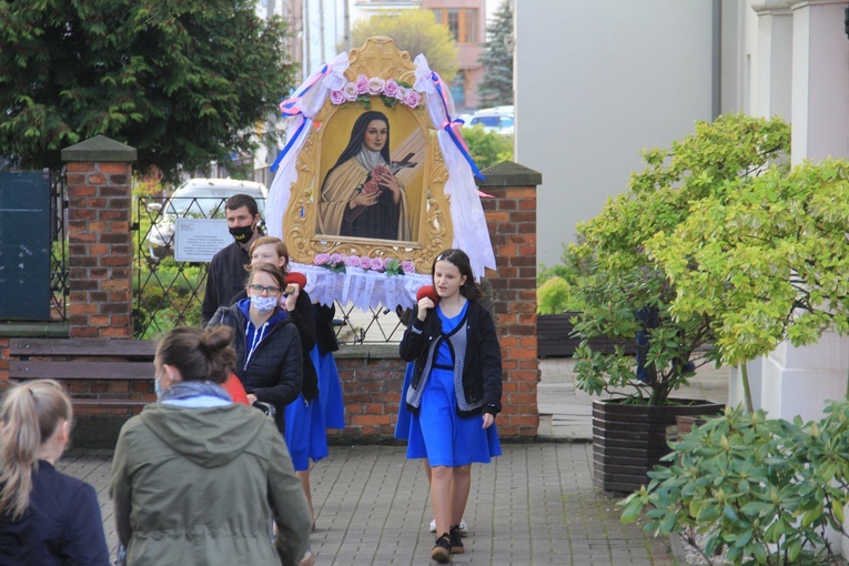 Odpust Wniebowstąpienia w Wejherowie 2020