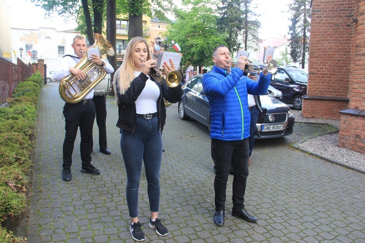 Odpust Wniebowstąpienia w Wejherowie 2020