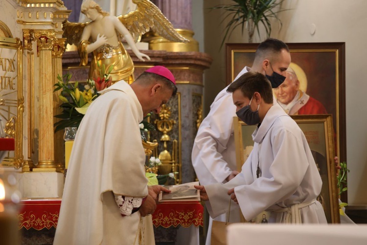 Obchody odpustu ku czci św. Jana Sarkandra i 25. rocznicy pobytu Jana Pawła II w Skoczowie