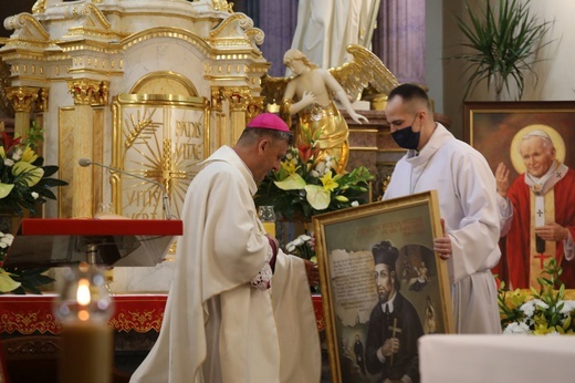 Obchody odpustu ku czci św. Jana Sarkandra i 25. rocznicy pobytu Jana Pawła II w Skoczowie