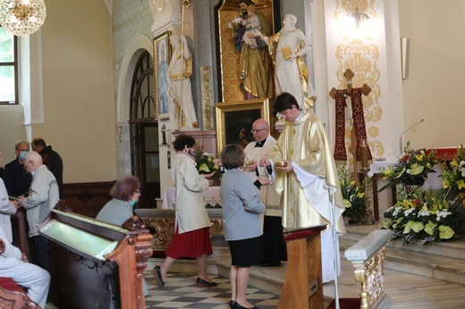 Obchody odpustu ku czci św. Jana Sarkandra i 25. rocznicy pobytu Jana Pawła II w Skoczowie