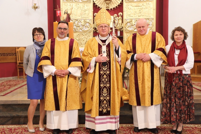 Diecezja ma pierwszych diakonów stałych 