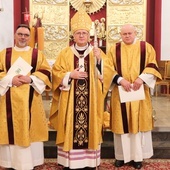 Diecezja ma pierwszych diakonów stałych 