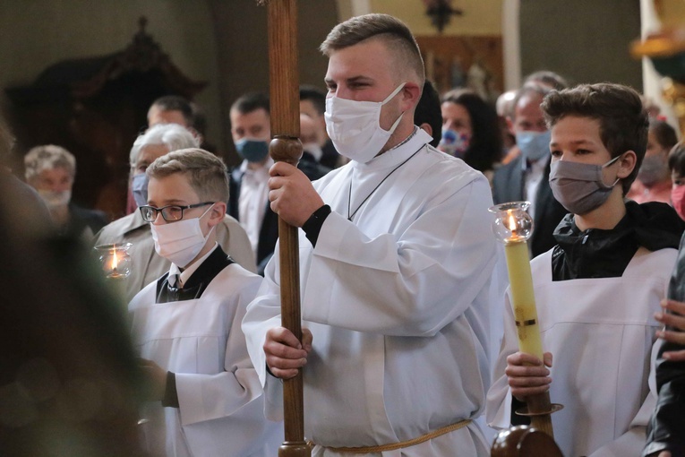 Ołtarz Bożego Miłosierdzia