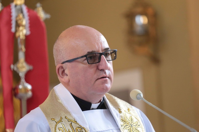 Ołtarz Bożego Miłosierdzia