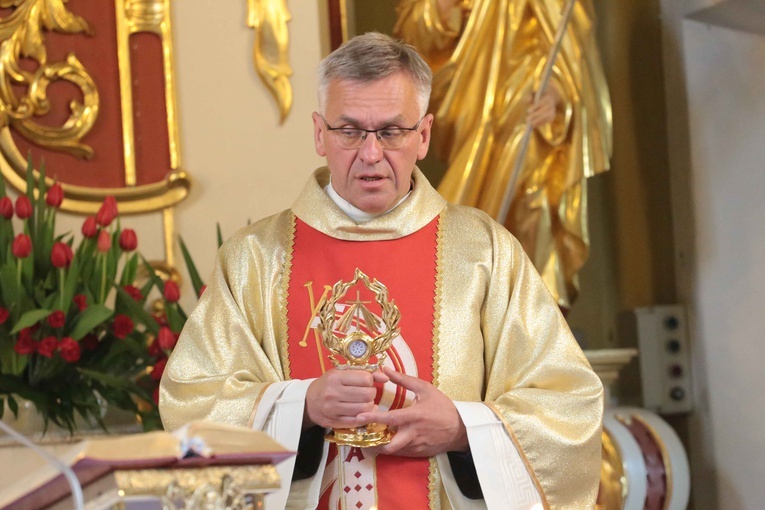 Ołtarz Bożego Miłosierdzia