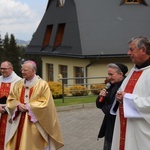 Jubileusz 100-lecia Zgromadzenia Sióstr Urszulanek Serca Jezusa Konającego