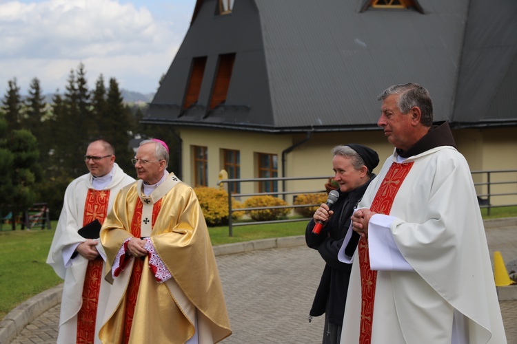 Jubileusz 100-lecia Zgromadzenia Sióstr Urszulanek Serca Jezusa Konającego