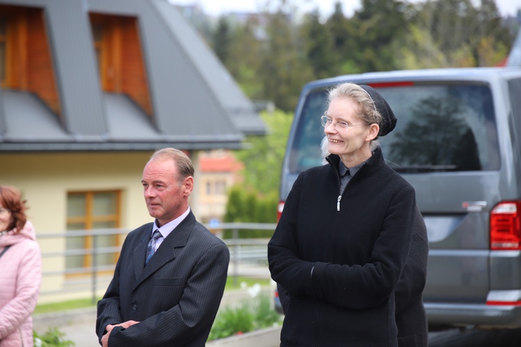 Jubileusz 100-lecia Zgromadzenia Sióstr Urszulanek Serca Jezusa Konającego