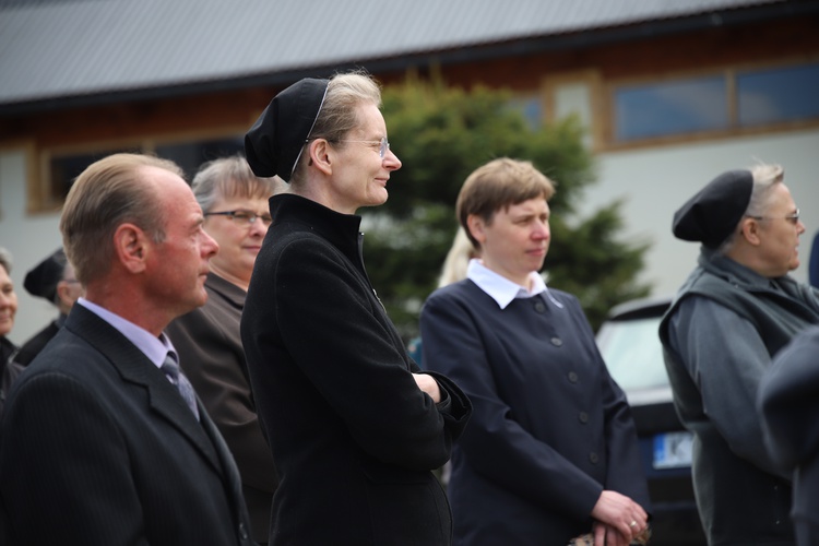 Jubileusz 100-lecia Zgromadzenia Sióstr Urszulanek Serca Jezusa Konającego