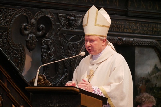 Eucharystia w intencji kobiet