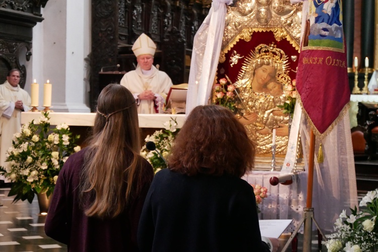 Eucharystia w intencji kobiet